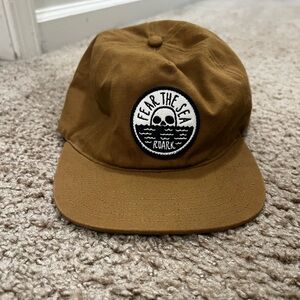 Roark 5 panel hat